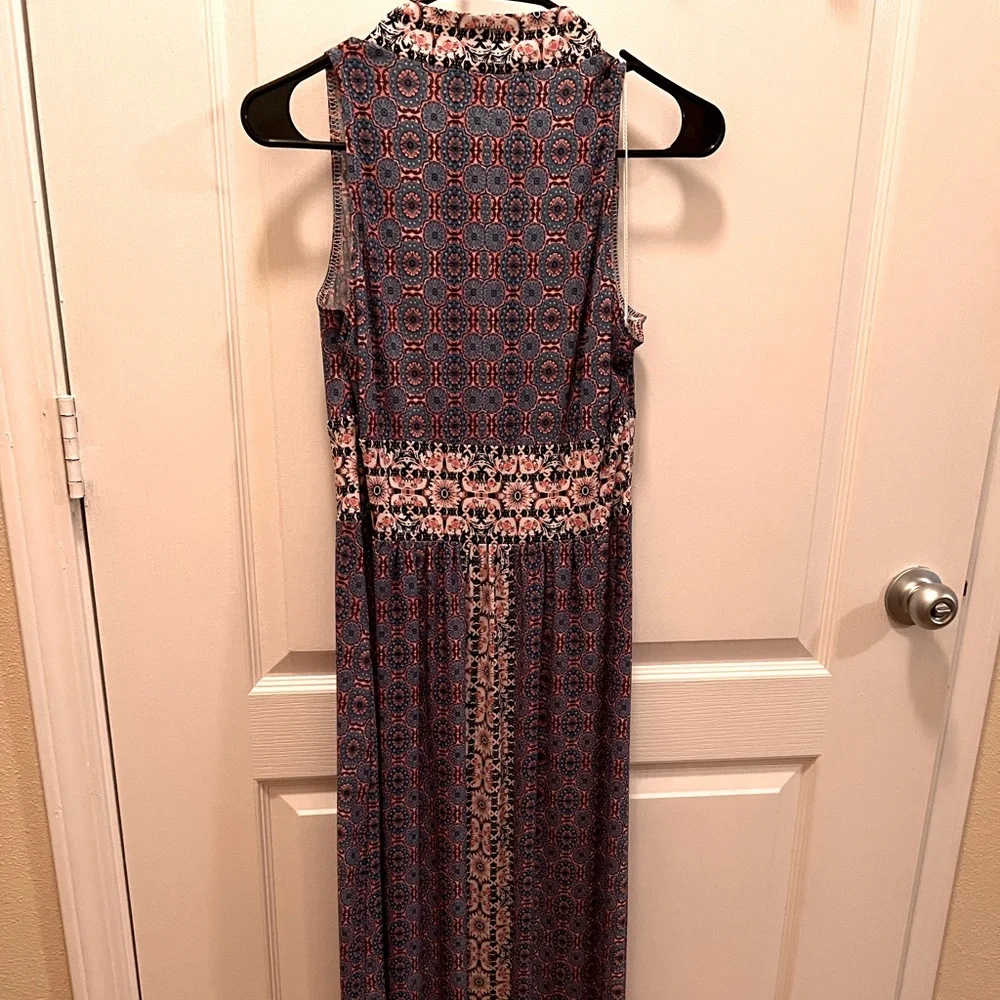 Wisp Ella Jersey Maxi dress from Stitch Fix - Picture 3 of 7